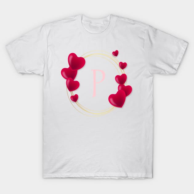 Saint Valentin T-Shirt by aybstore